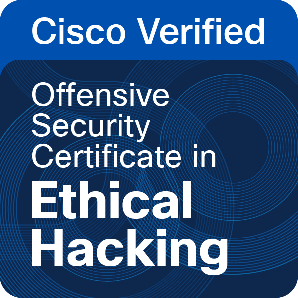 Cisco Ethical Hacker